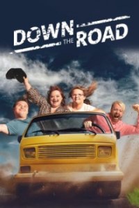 Down the Road – Eine ganz besondere Abenteuerreise Cover, Poster, Blu-ray,  Bild