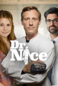 Cover Dr. Nice, TV-Serie, Poster