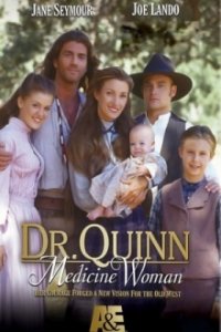 Cover Dr. Quinn, Dr. Quinn