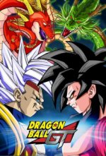 Cover Dragonball GT, Poster, Stream