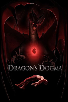 Dragon’s Dogma, Cover, HD, Serien Stream, ganze Folge