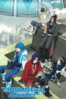 DRAMAtical Murder, Cover, HD, Serien Stream, ganze Folge