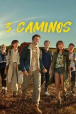 Cover Drei Wege - Tres Caminos, Poster Drei Wege - Tres Caminos