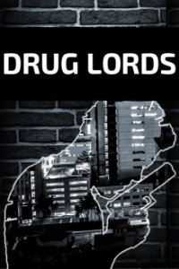 Drug Lords Cover, Poster, Blu-ray,  Bild