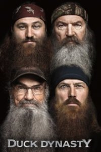 Duck Dynasty Cover, Poster, Blu-ray,  Bild