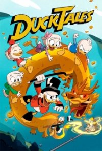 DuckTales (2017) Cover, Poster, Blu-ray,  Bild