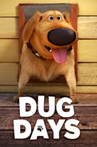 Dug Tage Cover, Poster, Blu-ray,  Bild