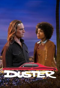 Duster Cover, Poster, Duster DVD