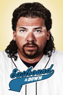 Eastbound & Down Cover, Poster, Blu-ray,  Bild