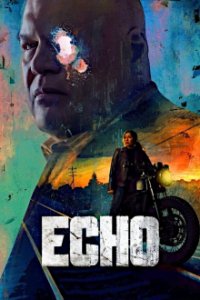 Echo Cover, Poster, Blu-ray,  Bild