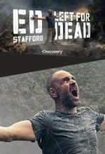 Cover Ed Stafford: Allein gegen die Wildnis, Poster, Stream