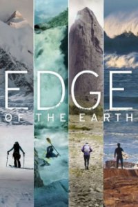 Edge of the Earth Cover, Poster, Blu-ray,  Bild