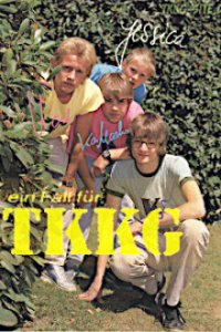 Cover Ein Fall für TKKG, Ein Fall für TKKG