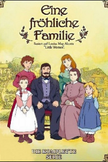 Eine fröhliche Familie, Cover, HD, Serien Stream, ganze Folge