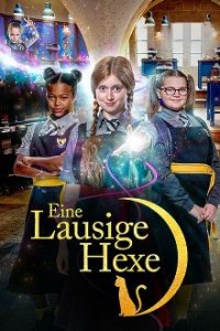 Cover Eine lausige Hexe, Eine lausige Hexe