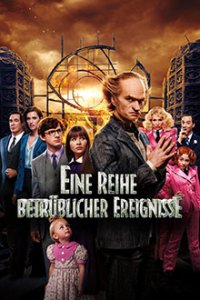 Cover Eine Reihe betrüblicher Ereignisse, Eine Reihe betrüblicher Ereignisse