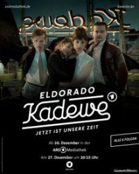 Eldorado KaDeWe Cover, Poster, Eldorado KaDeWe DVD