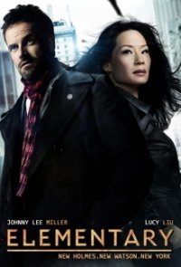 Elementary Cover, Poster, Blu-ray,  Bild