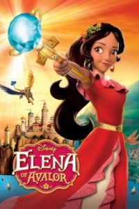 Elena von Avalor Cover, Poster, Elena von Avalor