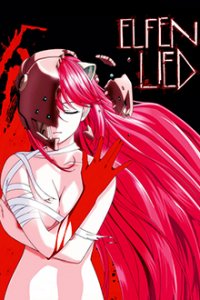 Elfen Lied Cover, Stream, TV-Serie Elfen Lied