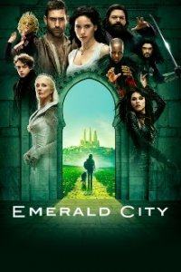 Emerald City Cover, Poster, Blu-ray,  Bild