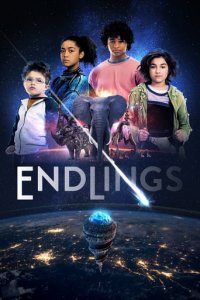 Endlings Cover, Poster, Endlings