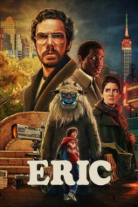 Eric Cover, Stream, TV-Serie Eric