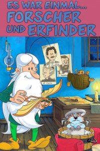 Es war einmal … Entdecker und Erfinder Cover, Online, Poster