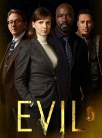 Evil Cover, Poster, Evil DVD