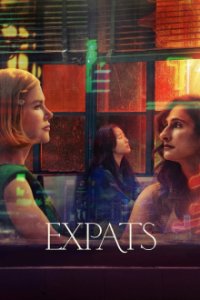 Expats Cover, Poster, Blu-ray,  Bild