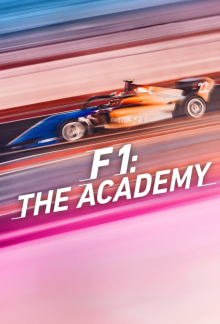 F1: The Academy, Cover, HD, Serien Stream, ganze Folge