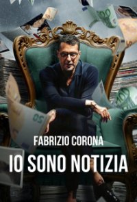 Fabrizio Corona: Paparazzi King Cover, Poster, Fabrizio Corona: Paparazzi King DVD