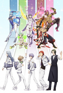 Fairy Ranmaru, Cover, HD, Serien Stream, ganze Folge