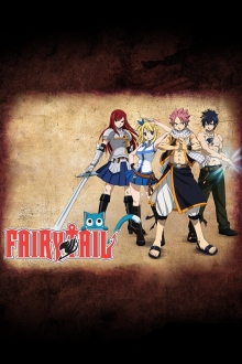 Fairy Tail Serienstream