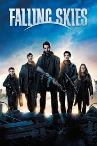 Falling Skies Cover, Poster, Falling Skies