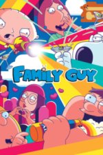 Cover Family Guy, Poster, Stream