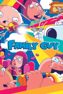 Family Guy, Cover, HD, Serien Stream, ganze Folge