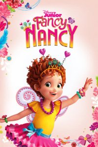 Fancy Nancy Clancy Cover, Fancy Nancy Clancy Poster