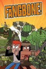 Cover Fangbone!, Poster Fangbone!