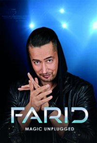 Cover FARID – Magic Unplugged, FARID – Magic Unplugged