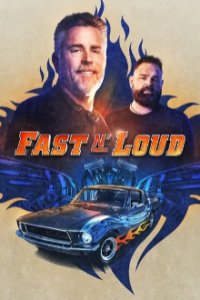 Cover Fast N' Loud, Poster, HD