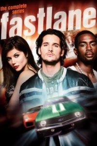 Fastlane Cover, Poster, Fastlane DVD