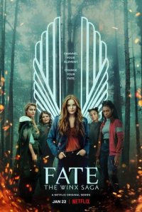 Fate: The Winx Saga Cover, Stream, TV-Serie Fate: The Winx Saga