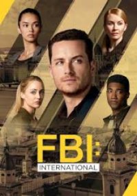 Cover FBI: International, Poster, HD