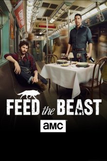 Cover Feed the Beast, Feed the Beast