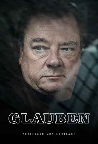 Ferdinand von Schirach: Glauben, Cover, HD, Serien Stream, ganze Folge