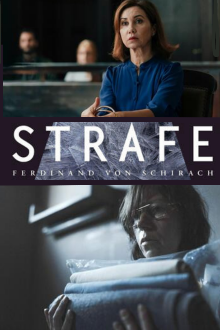 Ferdinand von Schirach: Strafe, Cover, HD, Serien Stream, ganze Folge