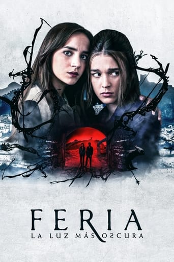 Feria: Dunkles Licht, Cover, HD, Serien Stream, ganze Folge