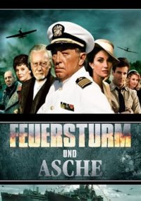 Feuersturm und Asche Cover, Poster, Feuersturm und Asche