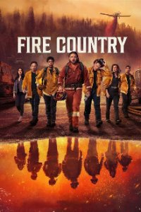 Fire Country Cover, Poster, Blu-ray,  Bild